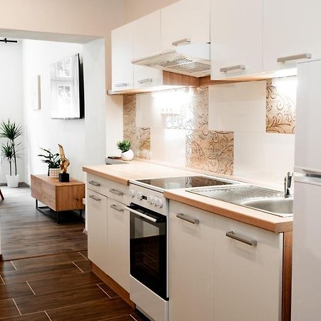Internesto Brno Luzanky Apartment Exterior photo