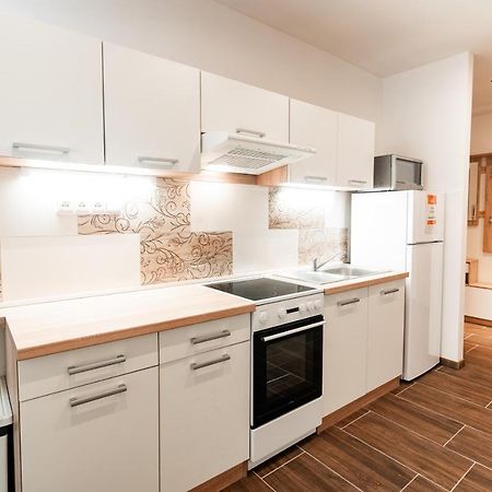 Internesto Brno Luzanky Apartment Exterior photo