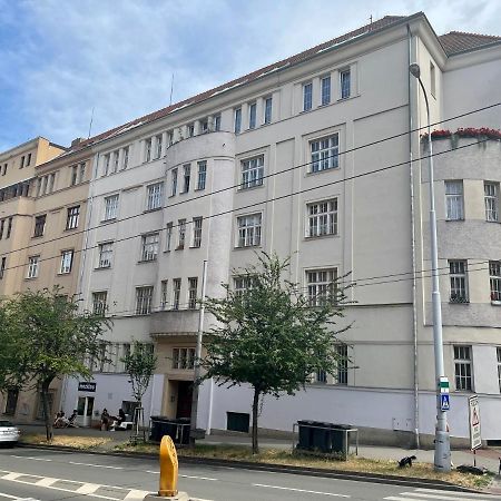 Internesto Brno Luzanky Apartment Exterior photo