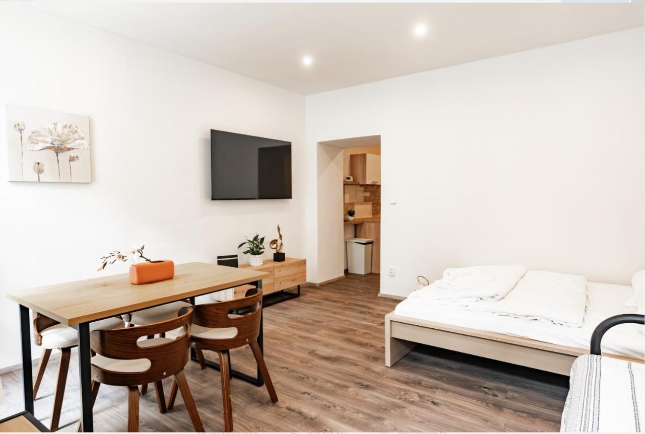 Internesto Brno Luzanky Apartment Exterior photo