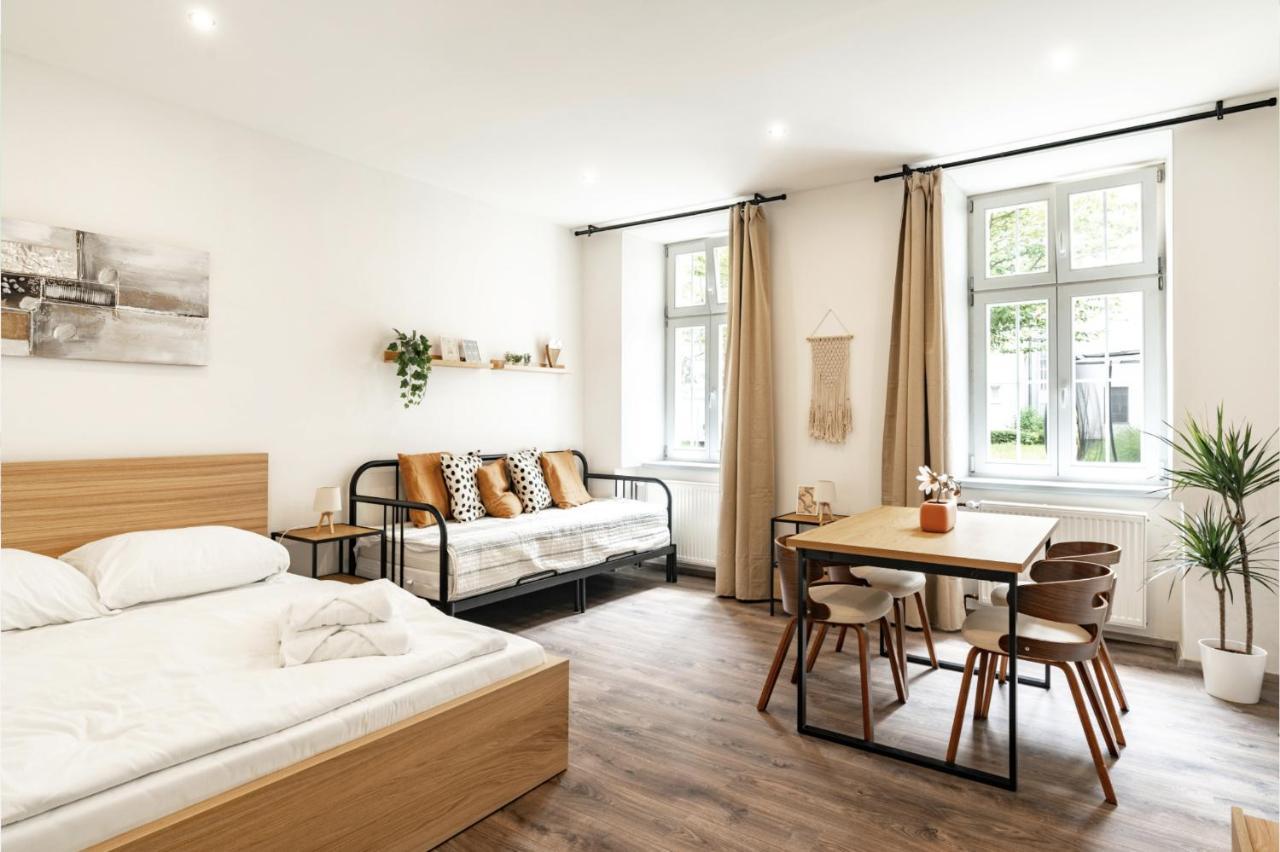 Internesto Brno Luzanky Apartment Exterior photo