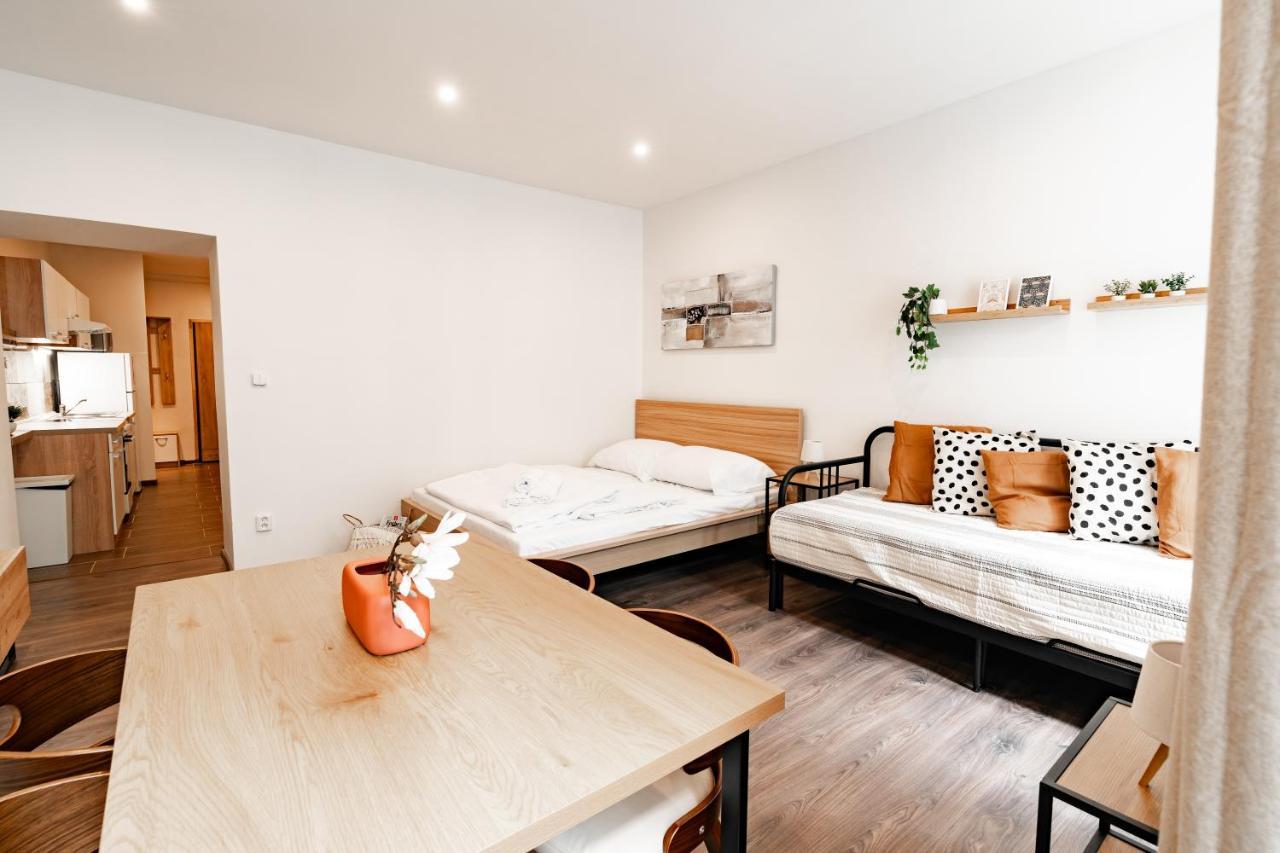 Internesto Brno Luzanky Apartment Exterior photo