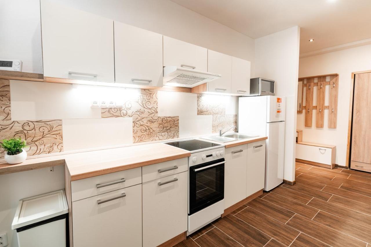 Internesto Brno Luzanky Apartment Exterior photo