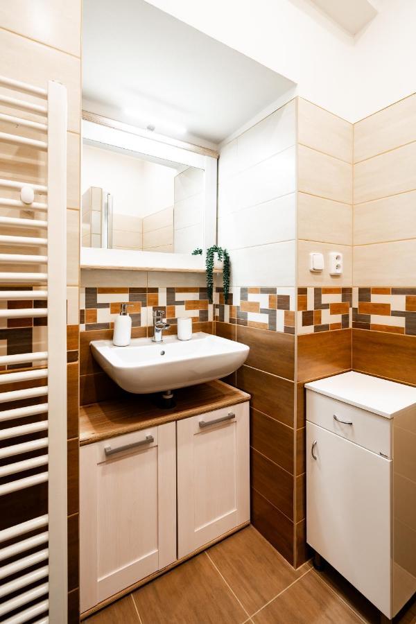 Internesto Brno Luzanky Apartment Exterior photo