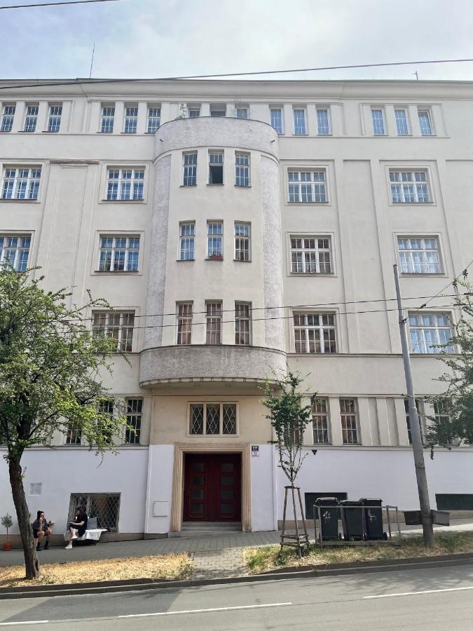 Internesto Brno Luzanky Apartment Exterior photo